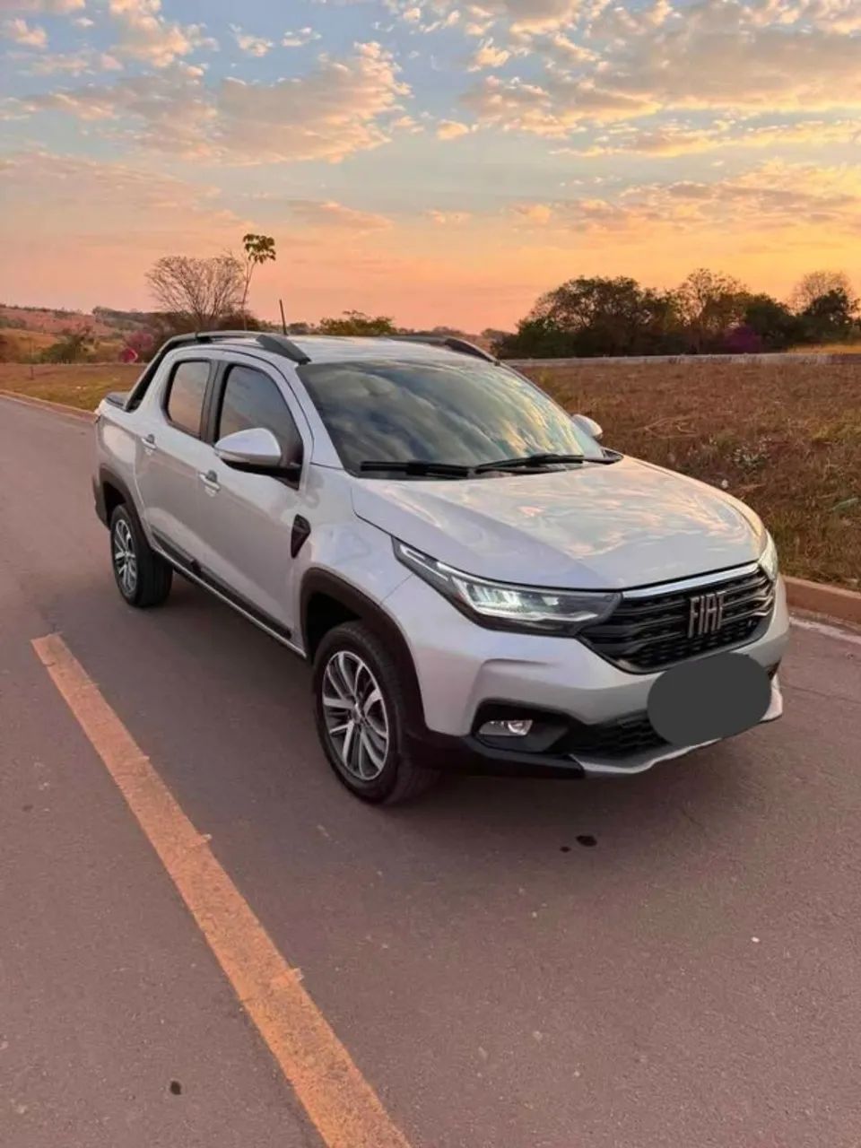 Fiat Strada Volcano 1.3 Flex 8V CD 2022 - Foto 2