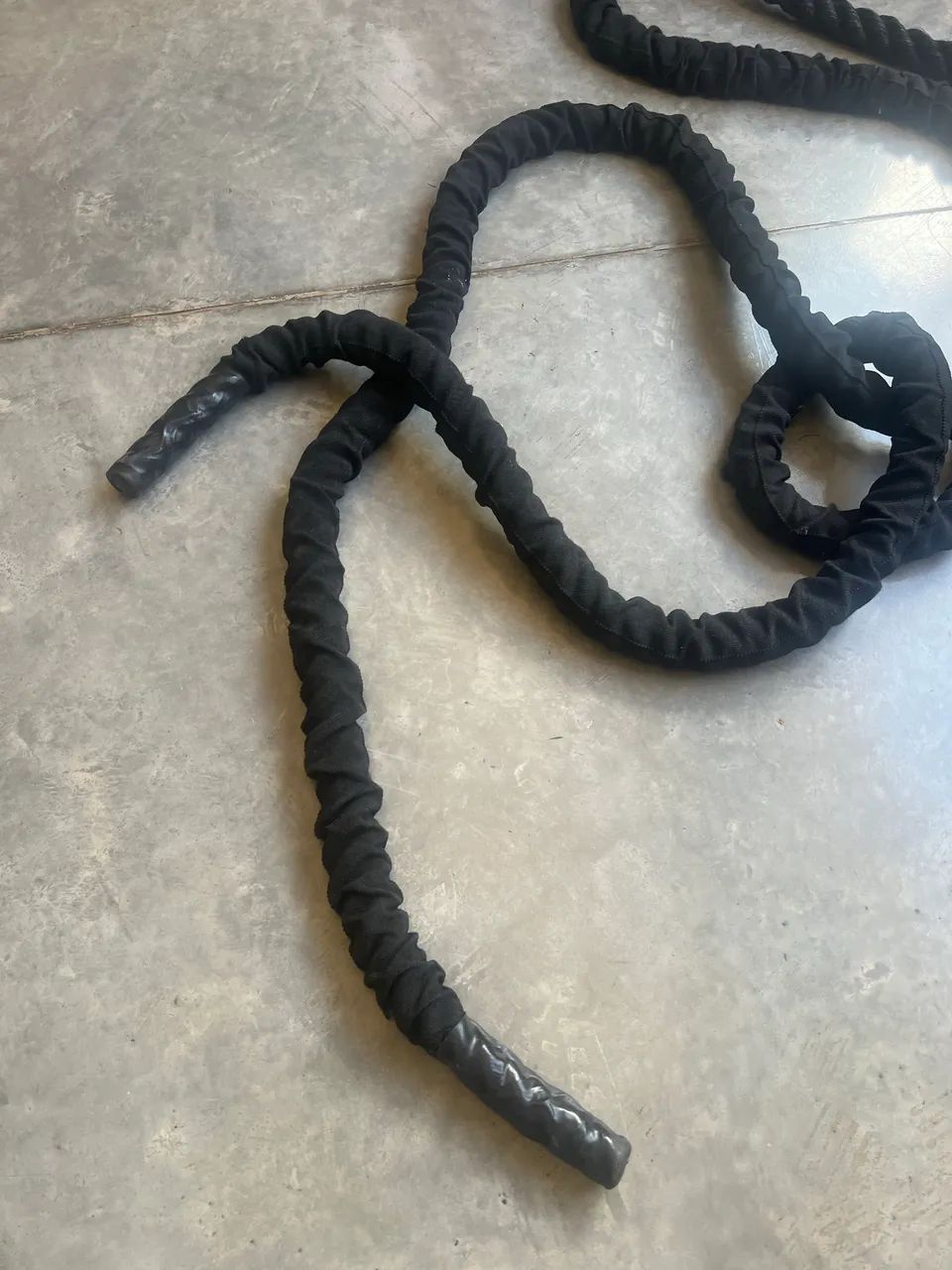 Corda naval exercícios aeróbicos 