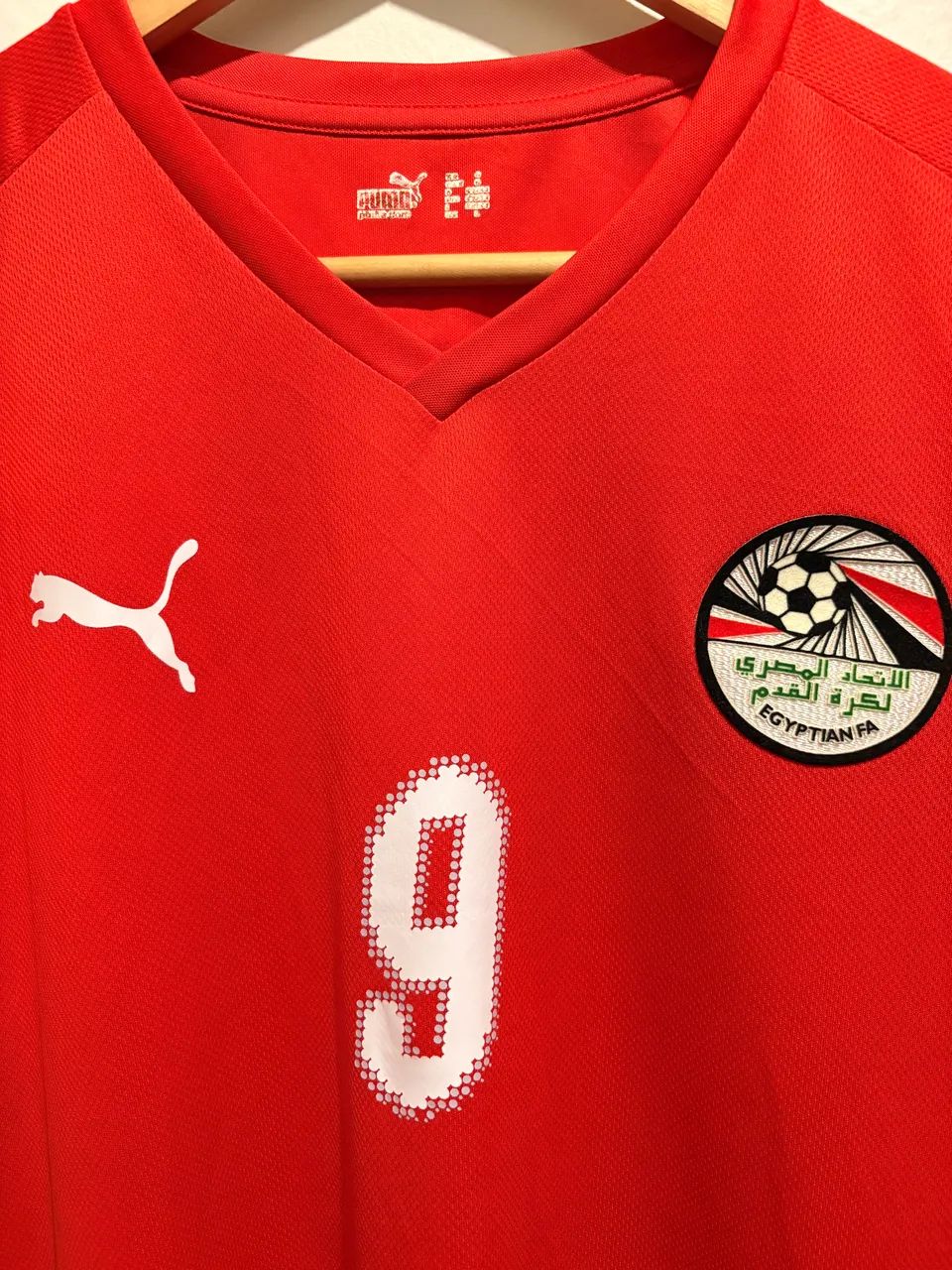 Camisa Puma Egito 2008 original de época  - Foto 2
