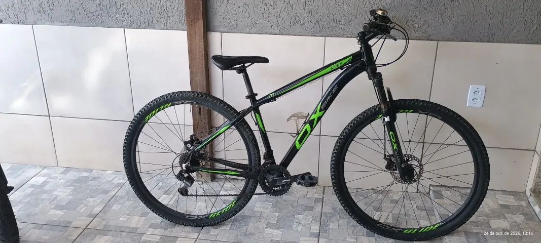 Bicicleta de pedal