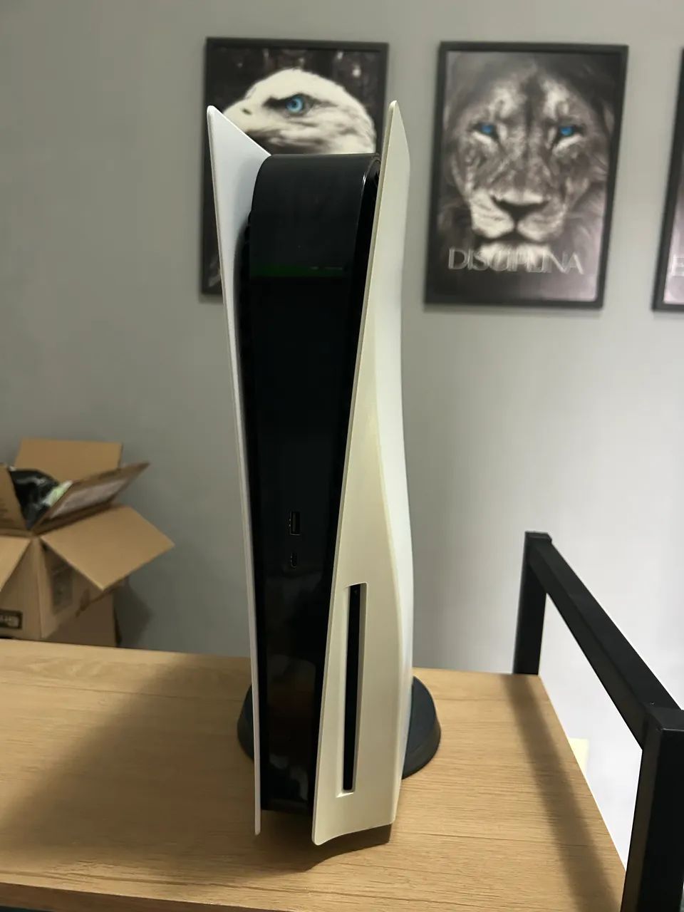 PS5 COM LEITOR - Foto 4