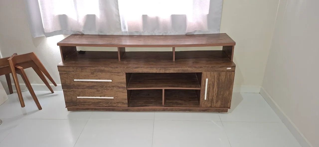 Vende-se rack de TV 1,50m