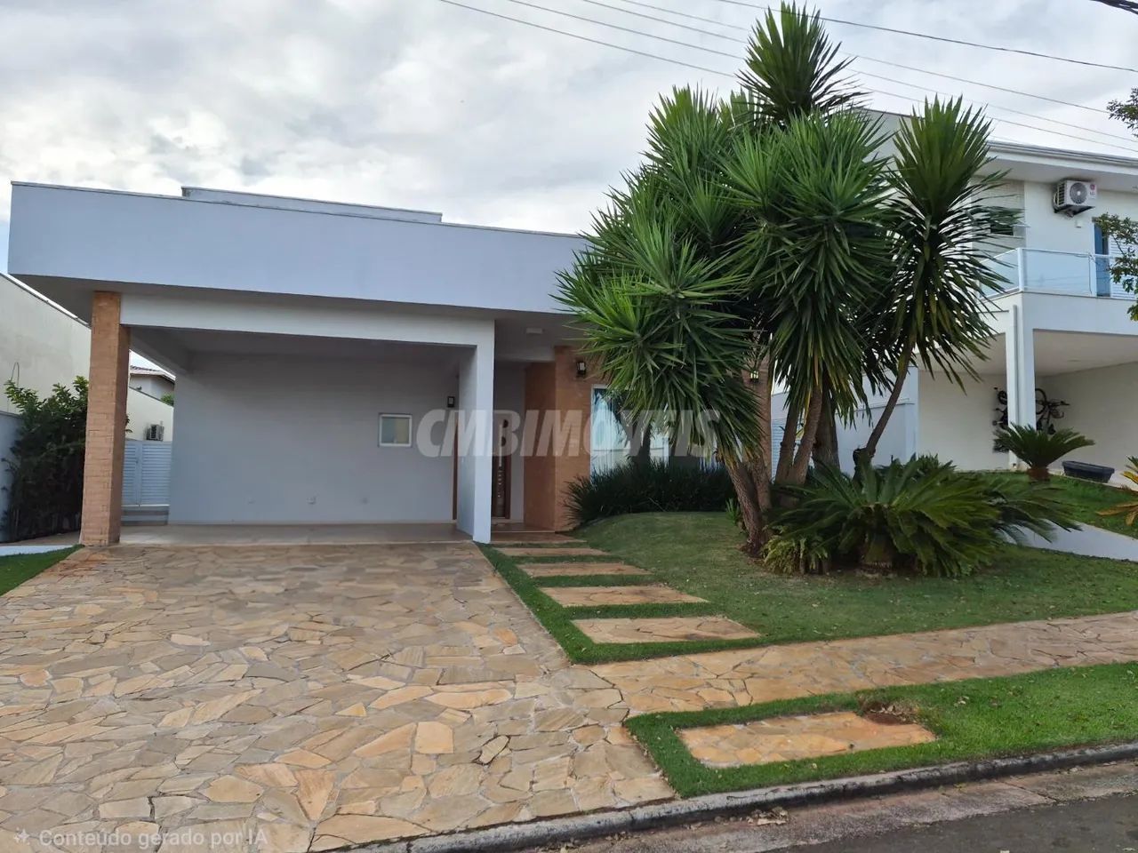 casa - Parque Brasil 500 - Paulínia