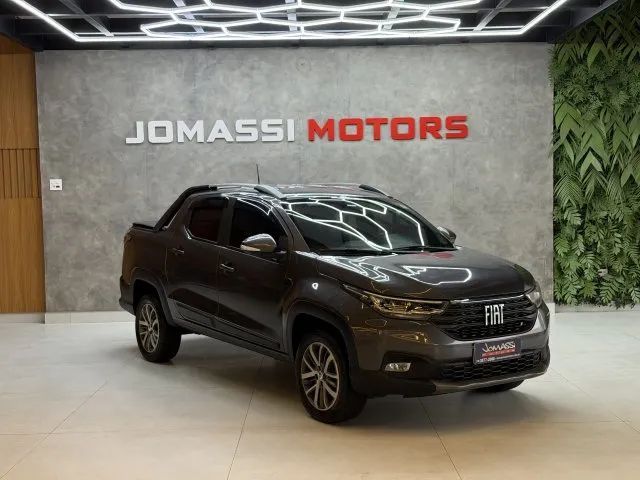 Fiat Strada Volcano 1.3 Flex 8V CD 2022 - Foto 3