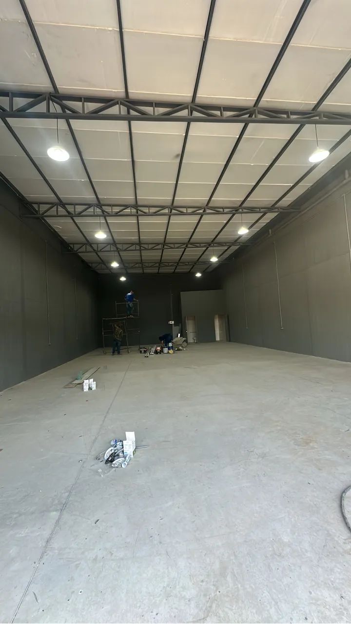 Vende se galpão ou aluga se galpão comercial  - Foto 2