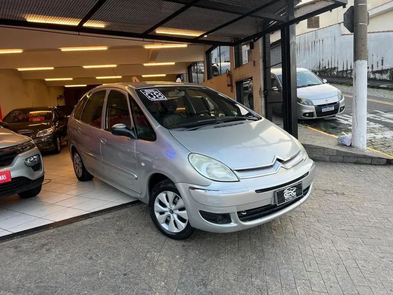 Citroën Xsara Xsara Picasso GLX 1.6/ 1.6 Flex 16V 2008