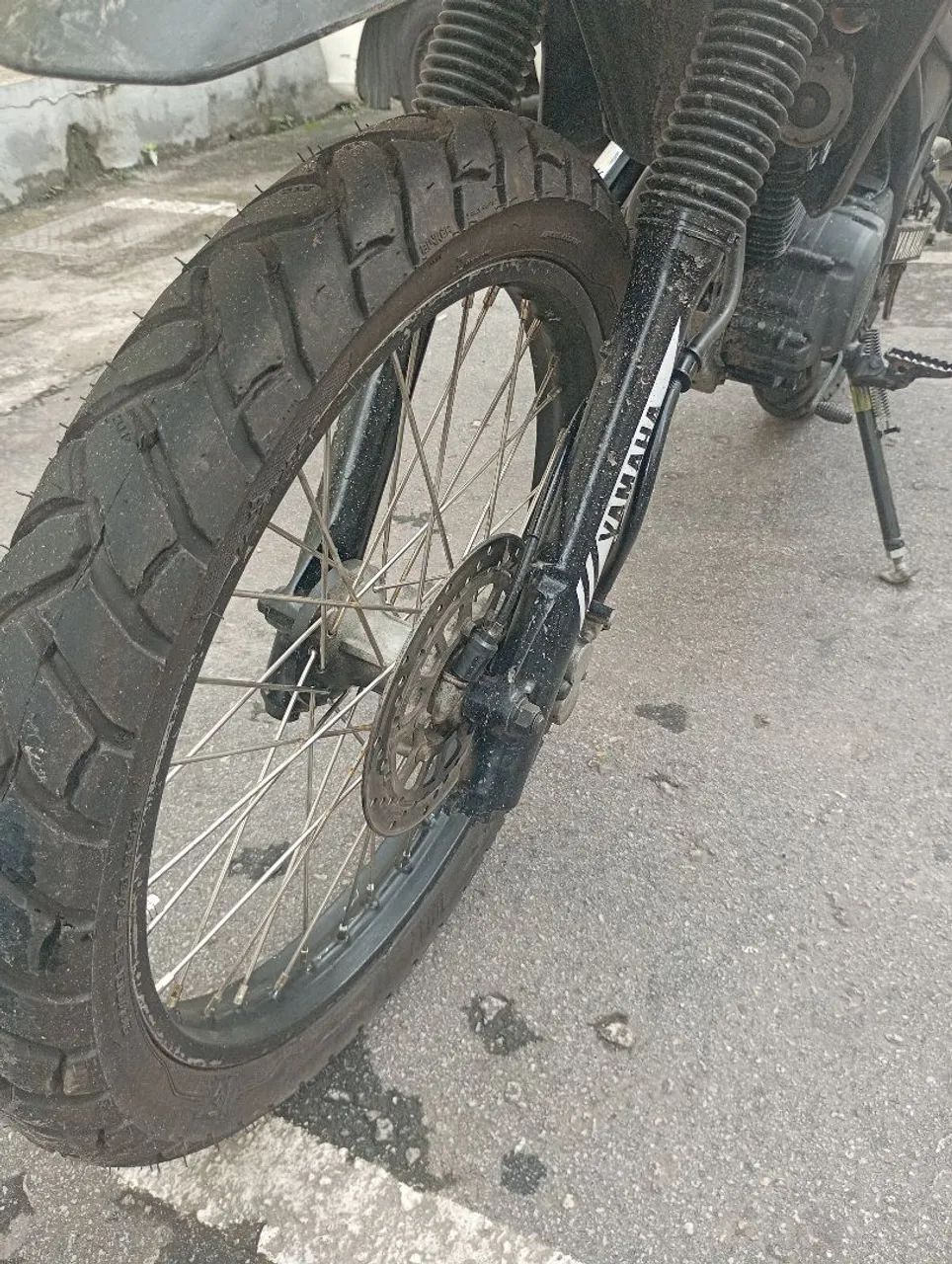 Vendo XTZ 125 bem conservada - Foto 3