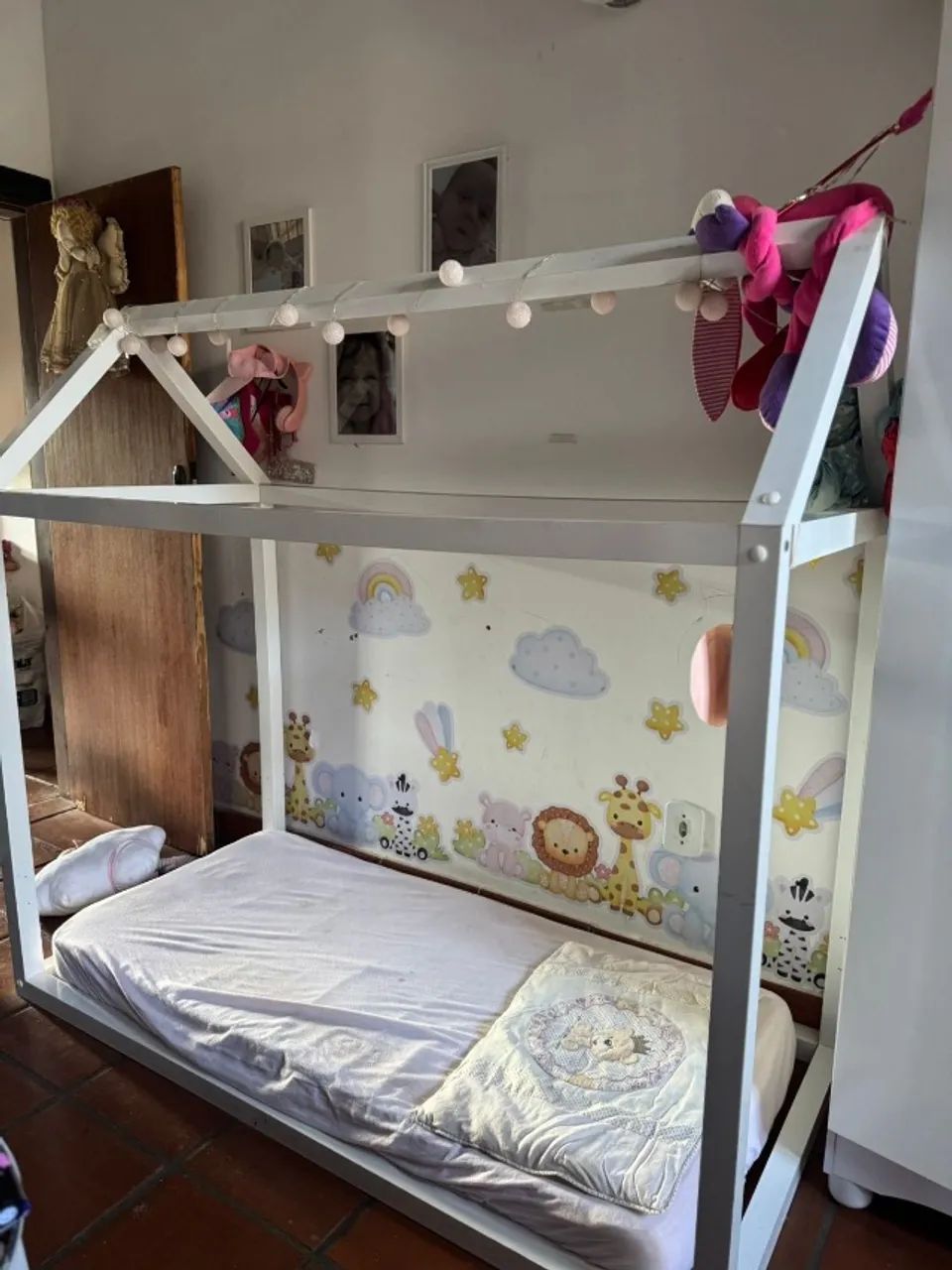Caminha berço montessoriano - Foto 4