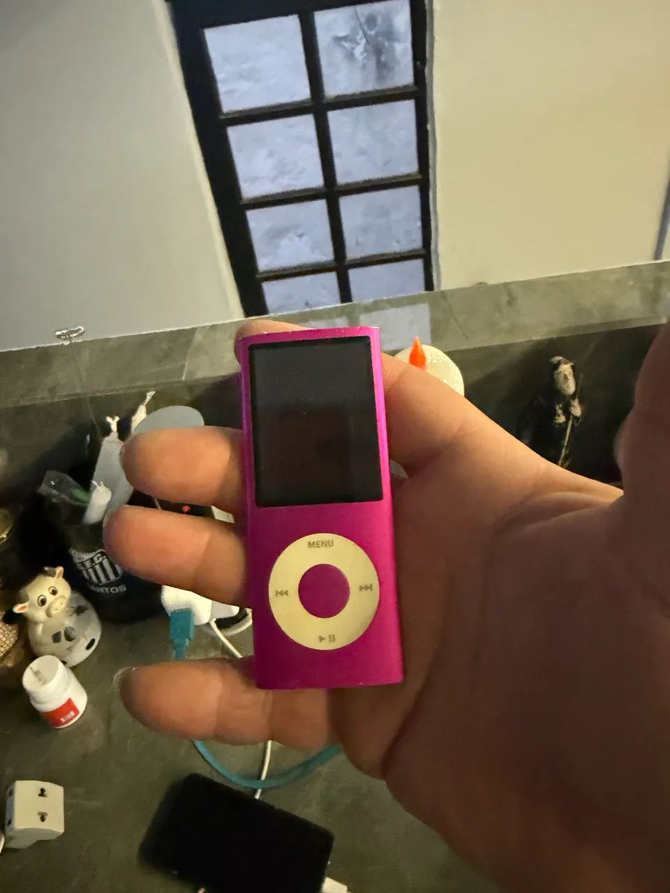 iPod Nano antigo  - Foto 2