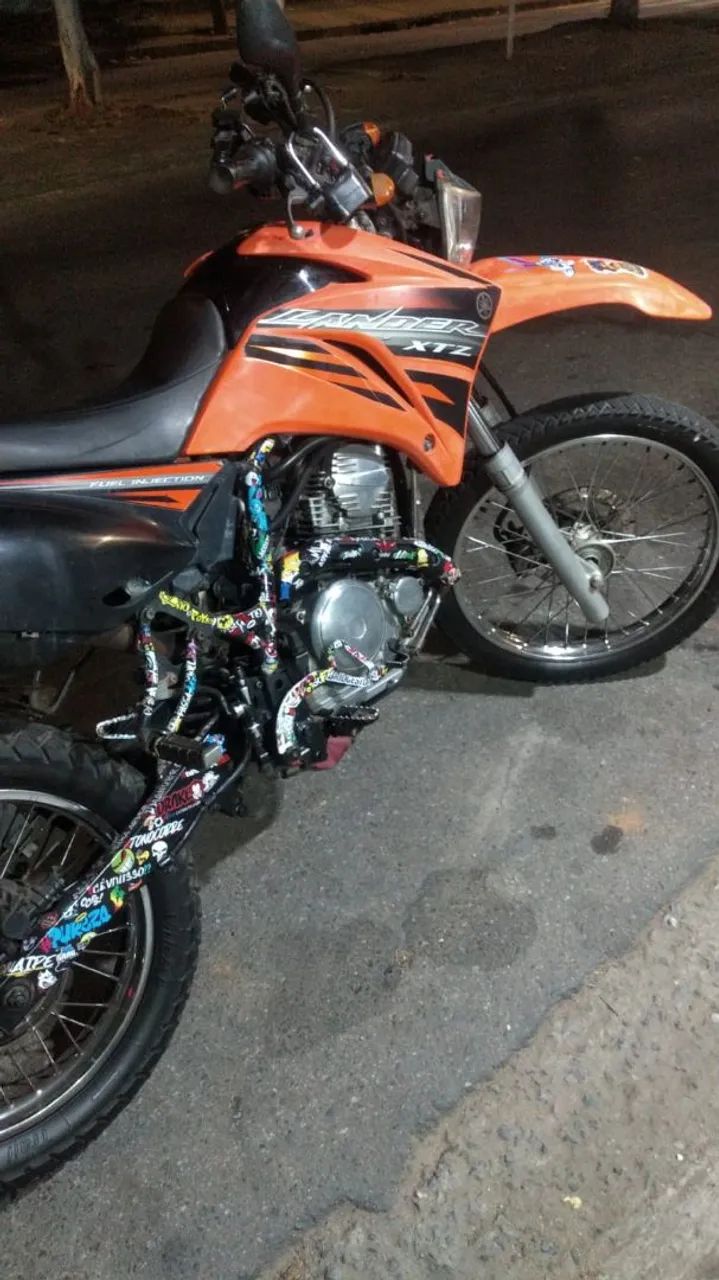 Lander xtz 250 - Foto 2
