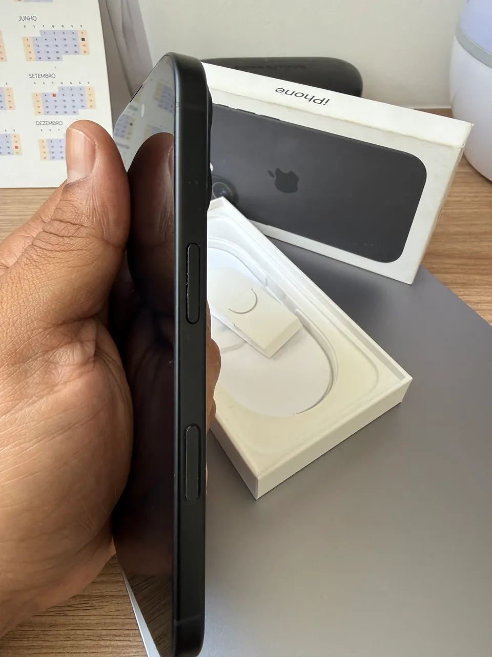 iphone 16 - 256gb - Foto 5