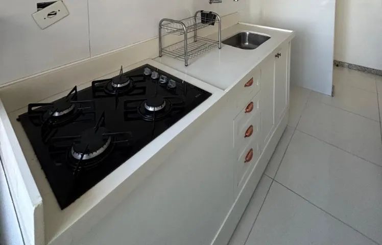 Conjunto de Bancada em Granito + Móvel Planejado em MDF - Em excelente estado - Foto 3