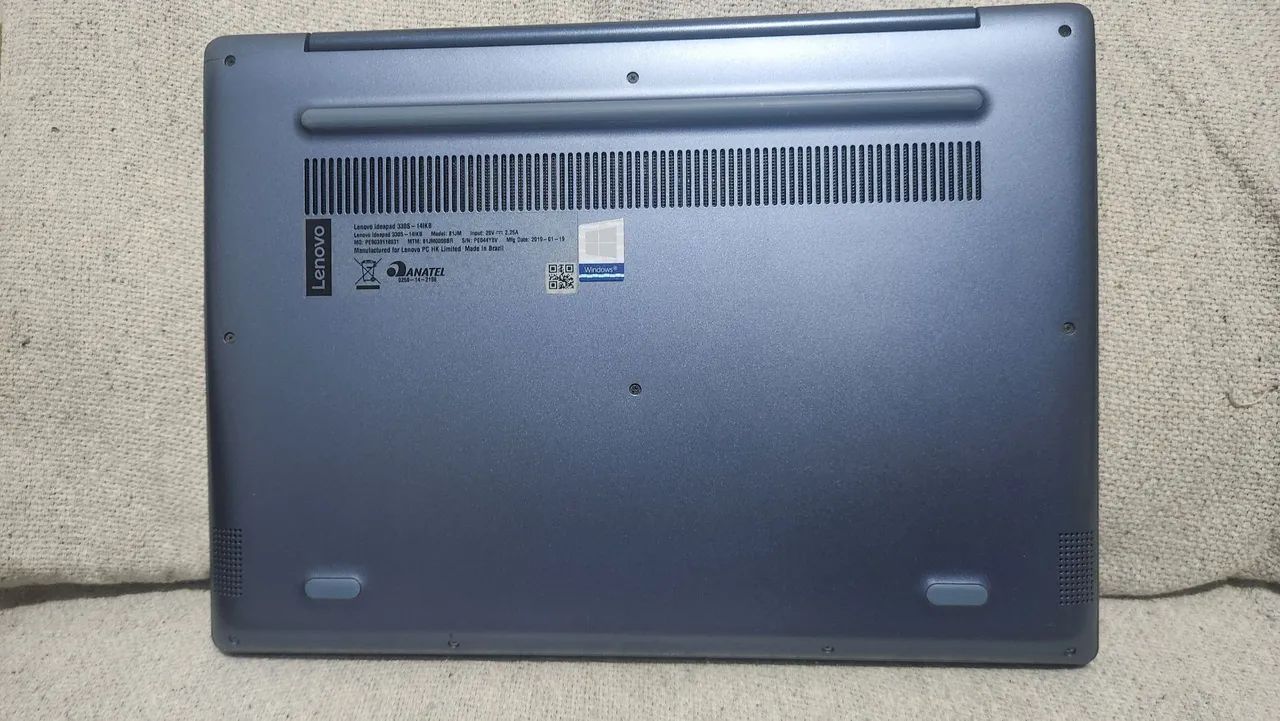 notebook lenovo ideapad 330s-14ikb - Foto 4