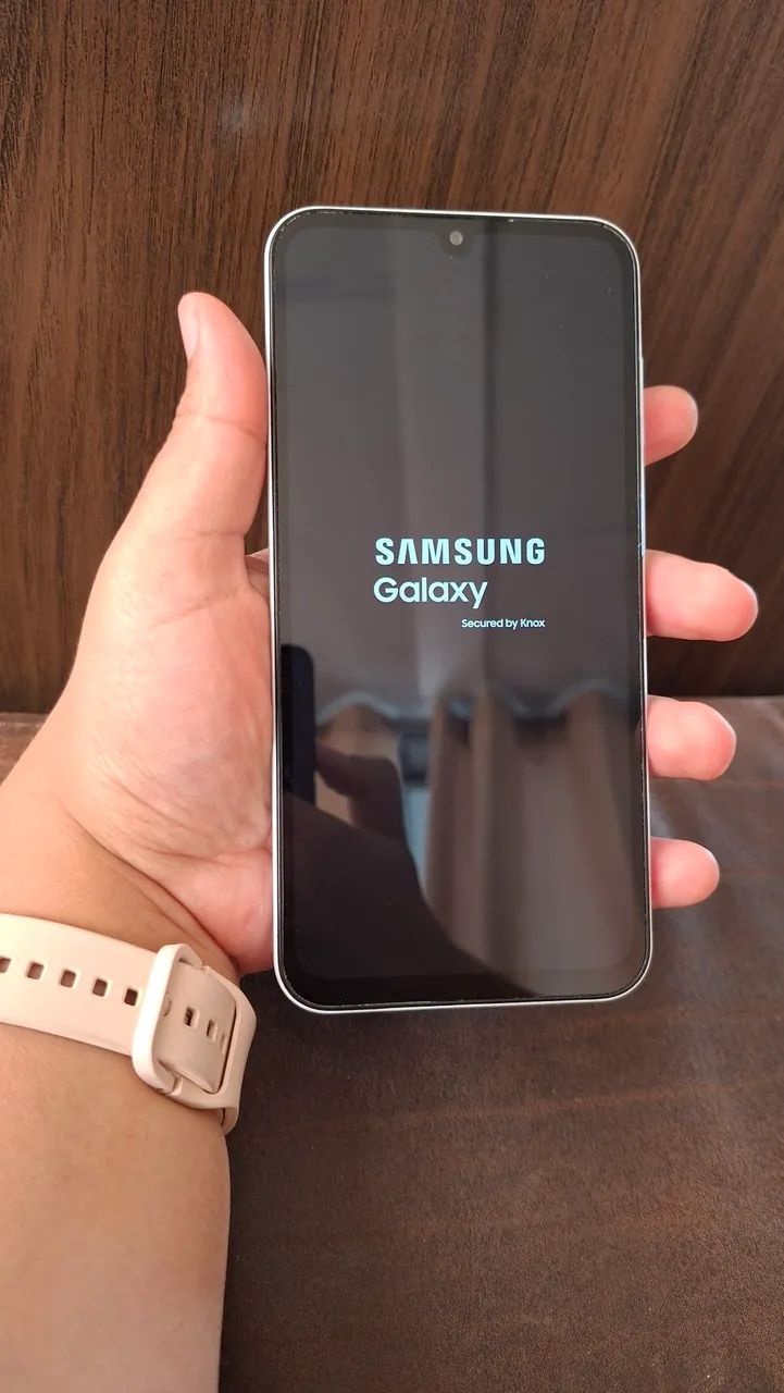 Celular Galaxy A15 5G - Branco - Foto 3
