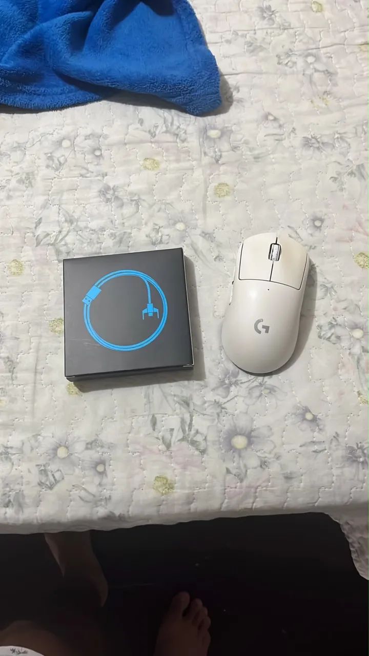 Vendo Mouse G Pro X Superlight - Foto 5