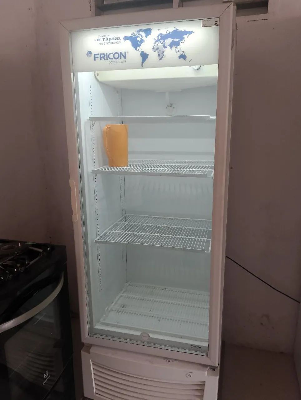Freezer vertical  - Foto 2