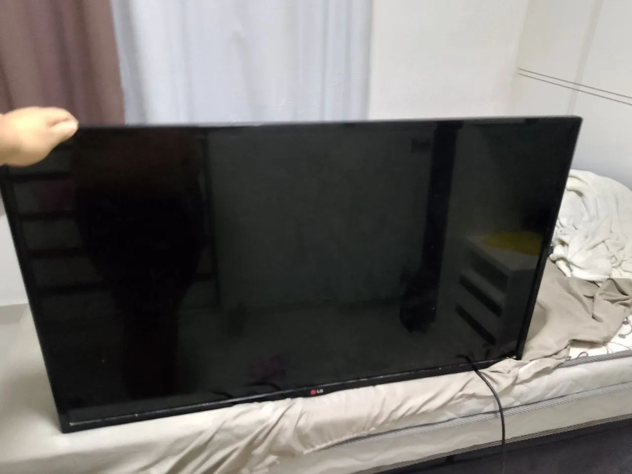 Tv LG 58 polegadas  - Foto 2