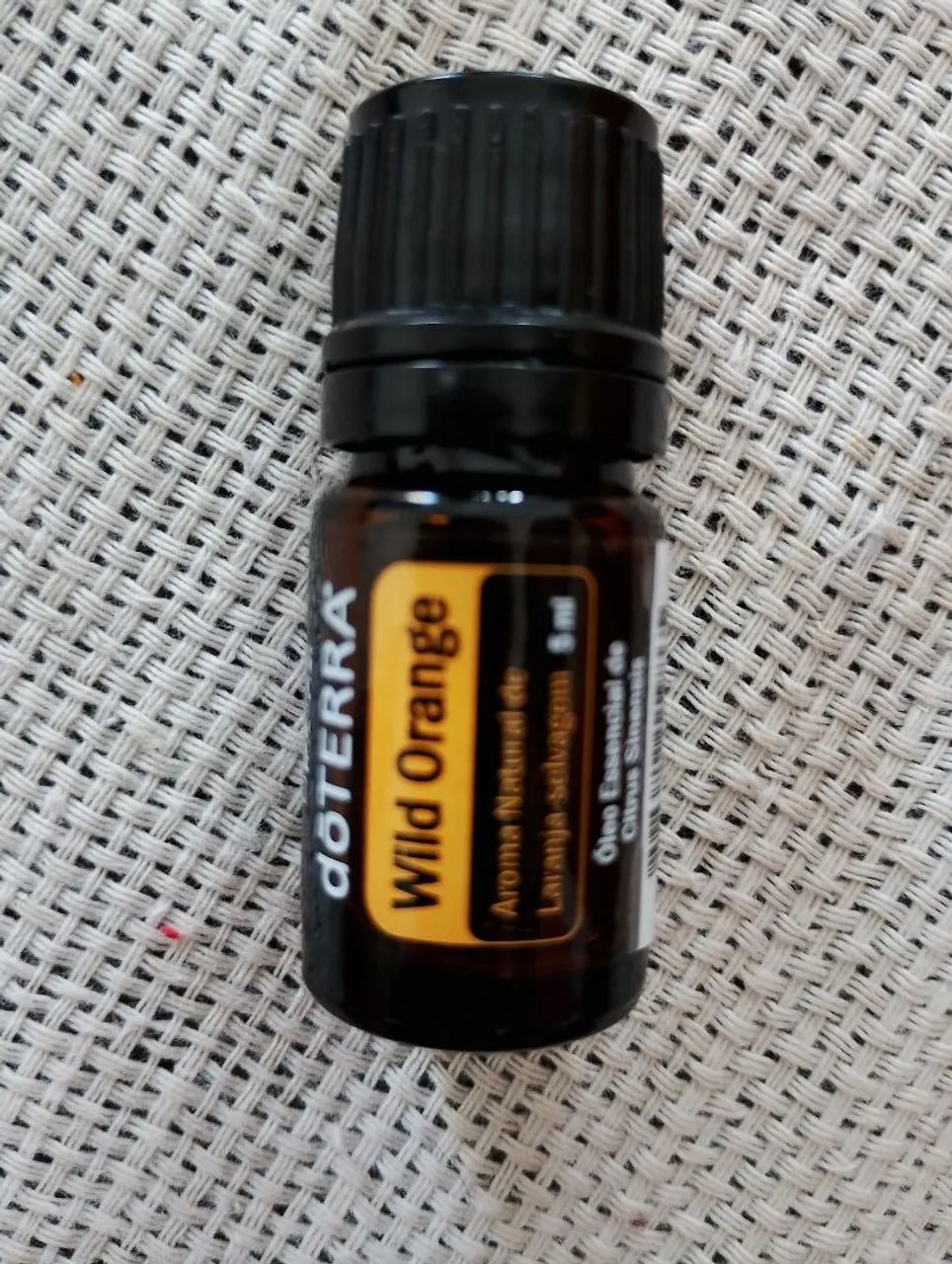 Óleo do terra -Wild Orange