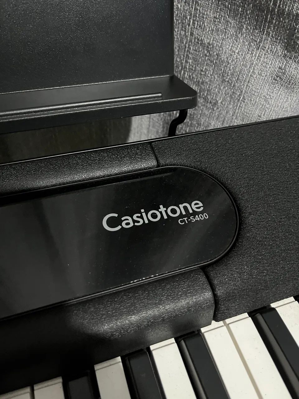 Teclado Casio ct s400 - Foto 5