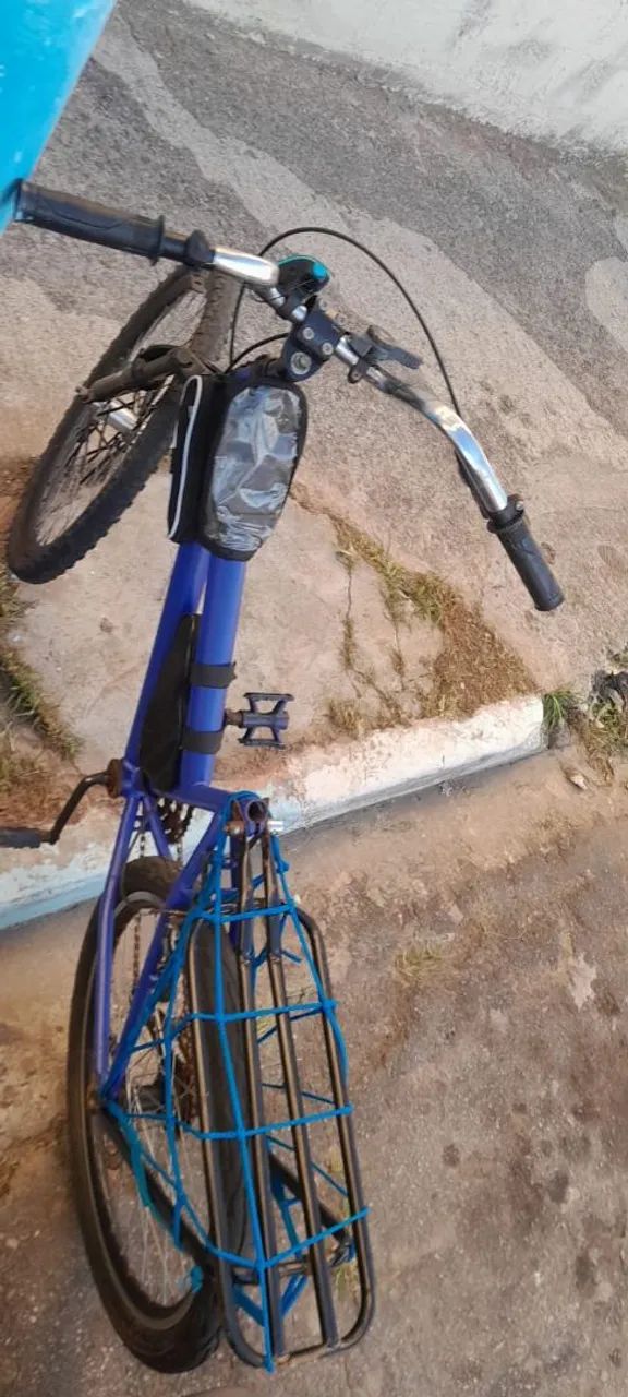 Bicicleta  - Foto 3
