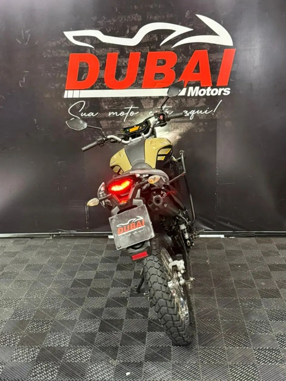YAMAHA LANDER 2024  - Foto 2