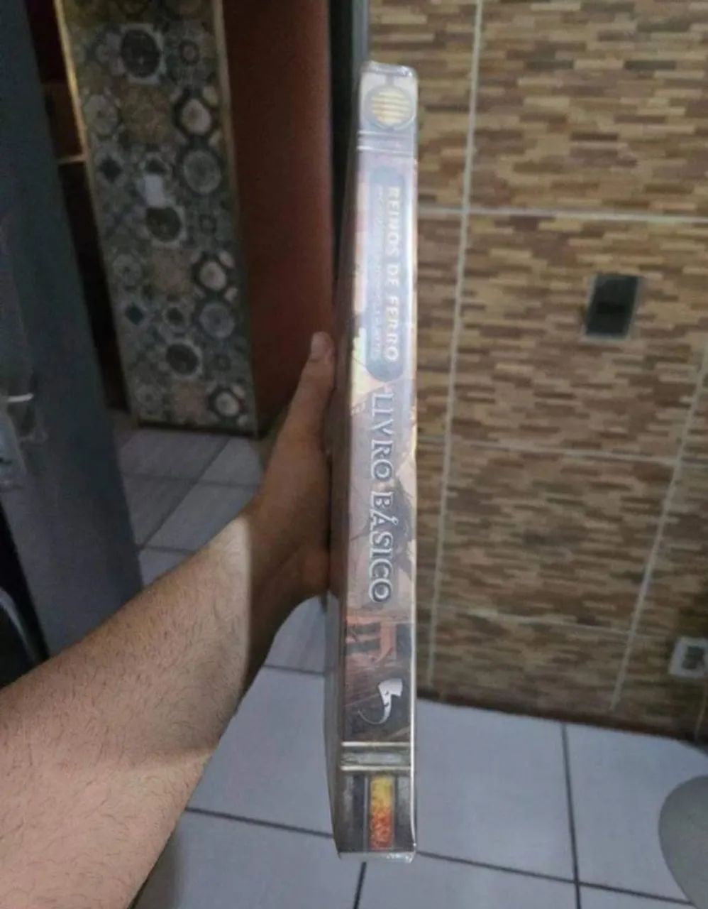 RPG Reinos de Ferro  - Foto 3