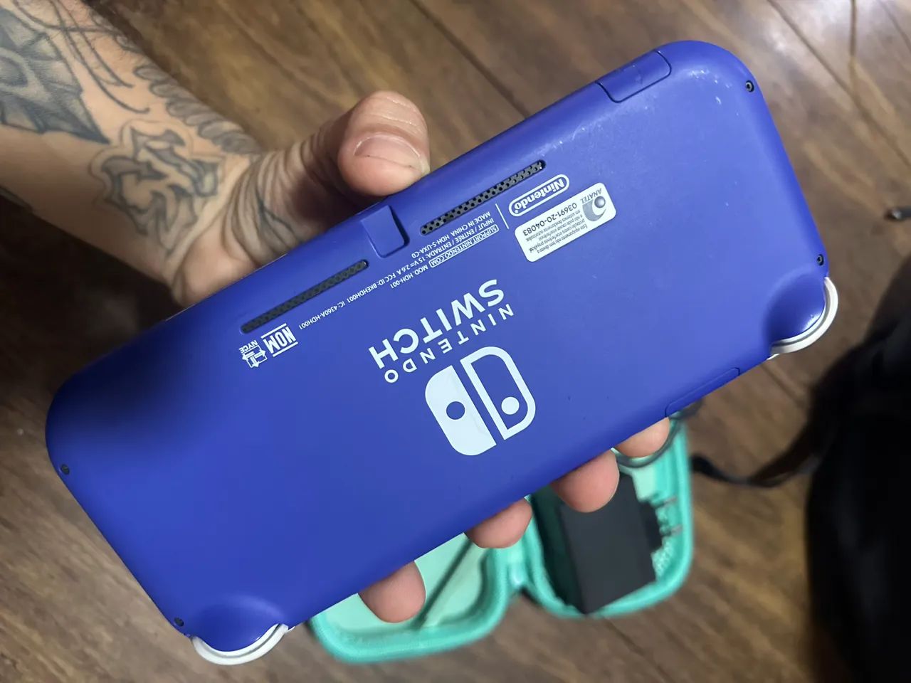 Nintendo switch lite original - Foto 2