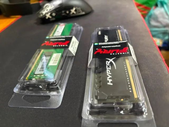 Memoria Ram 8gb e 4gb DDR4 - Foto 4