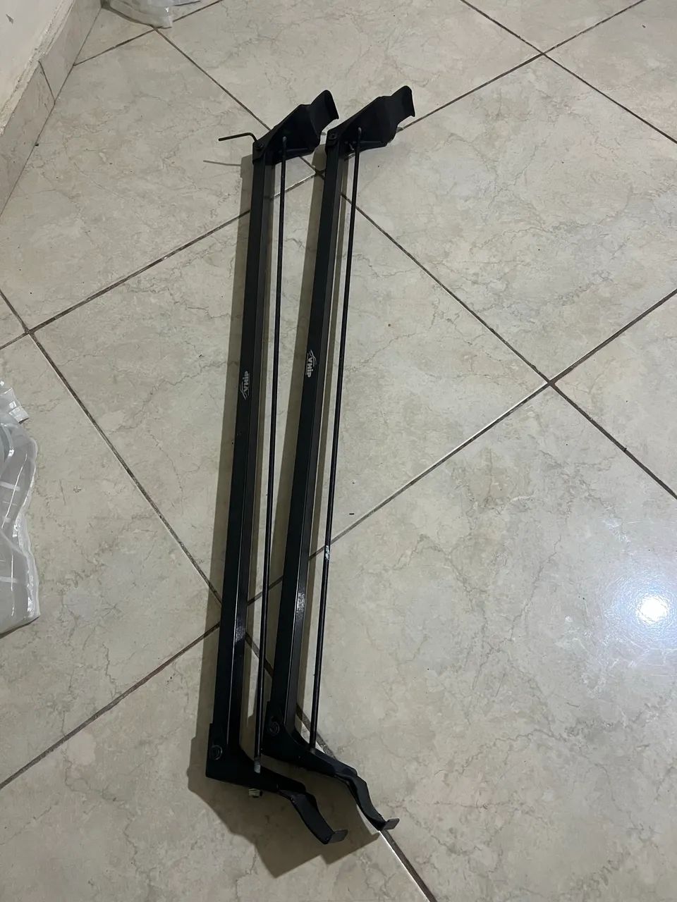 Rack universal para carro (entrego Niterói ou Sg) - Foto 2