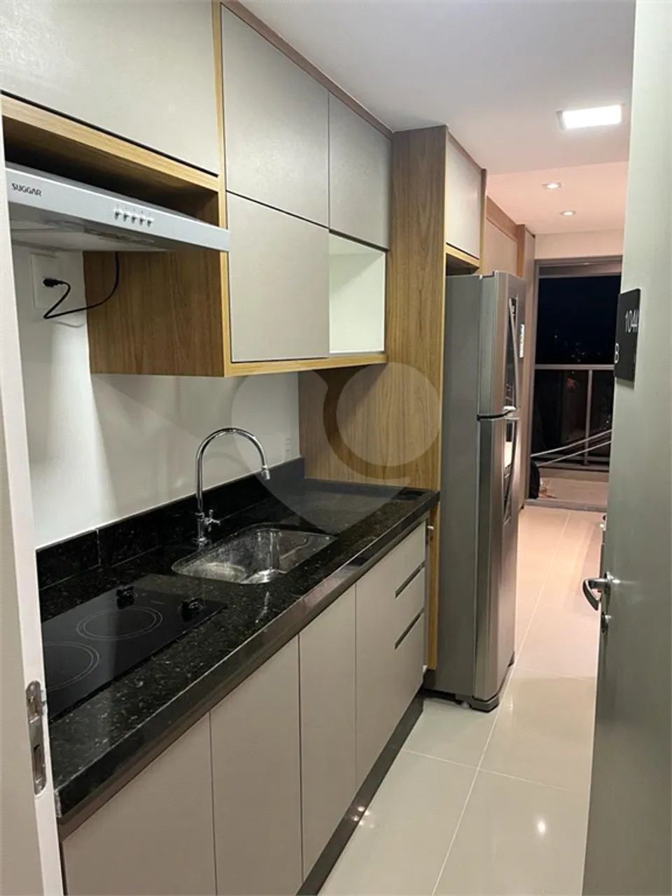 Studio com 1 quartos para locação em Santo amaro - SP - Foto 2
