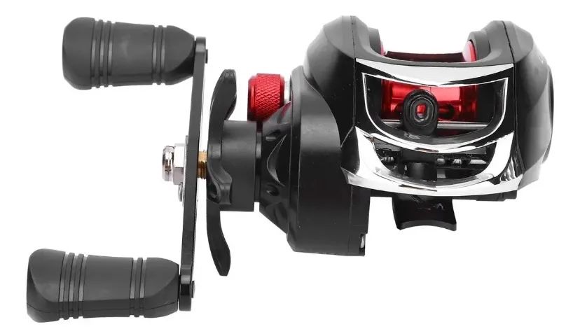 Vende-se carretilha de pesca  - Foto 3