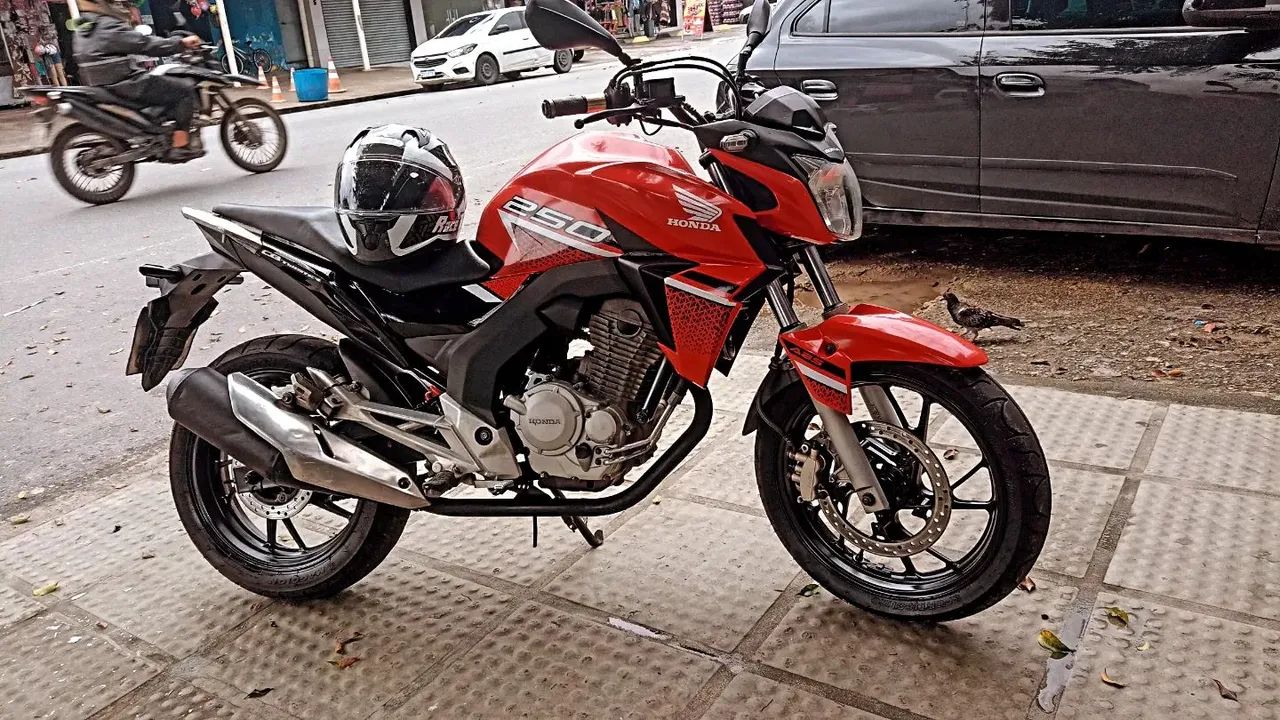 Twister 250 - Foto 3