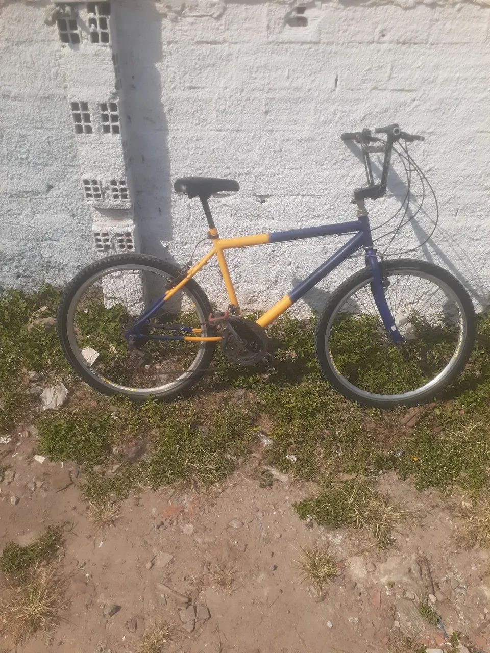 Bicicleta seme nova em otimo estado  - Foto 5