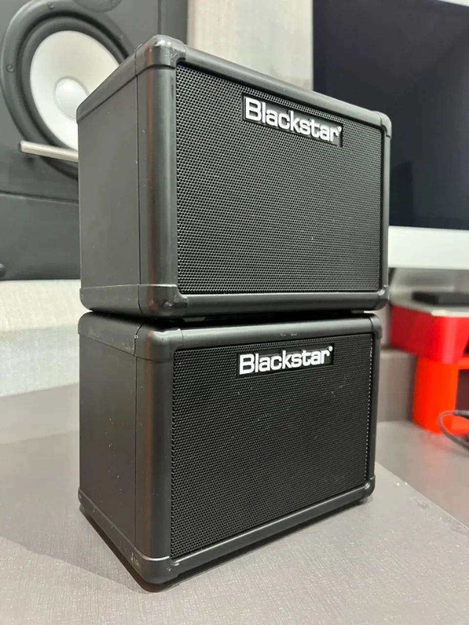 Blackstar Fly 3 Combo Stack - Amplificador Guitarra