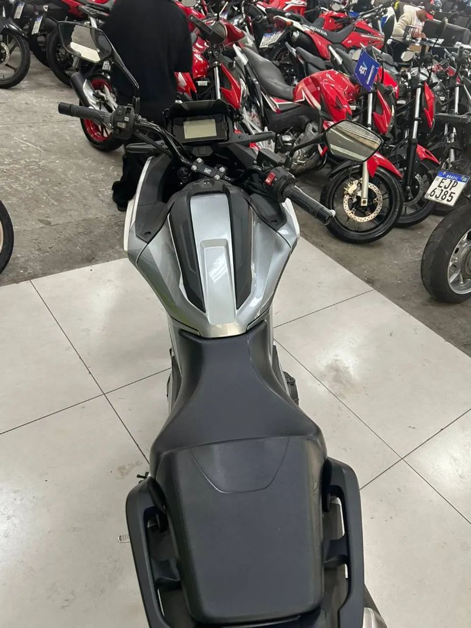 HONDA NC 750X ABS - Foto 4