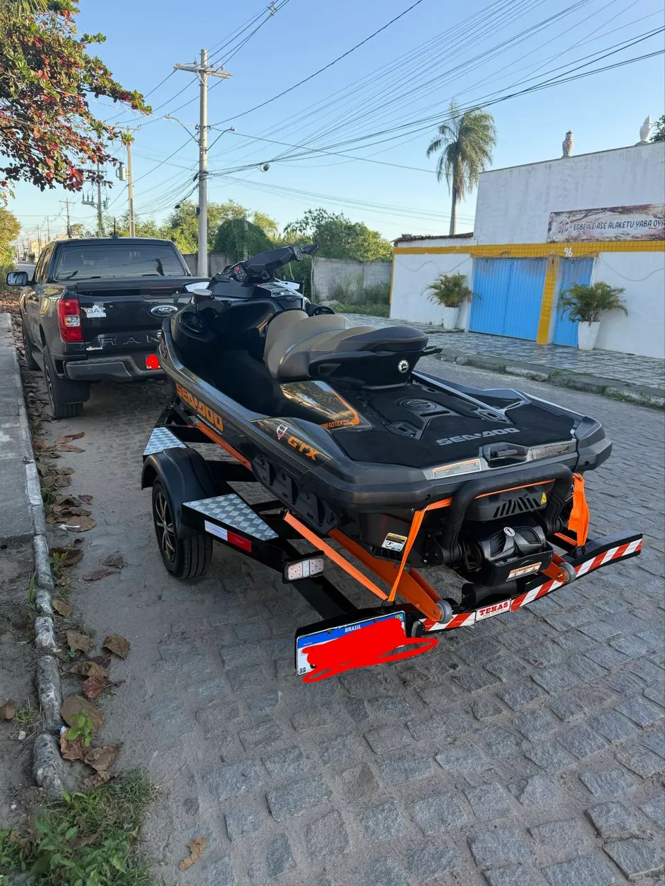 Jetski Seadoo GTX 170 - Foto 5