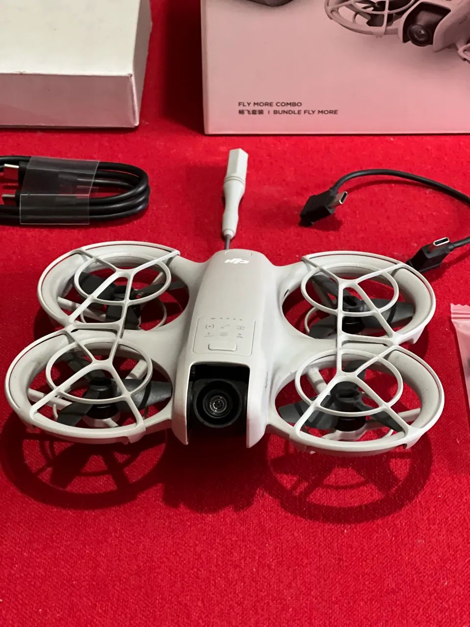 DRONE DJI NEO 