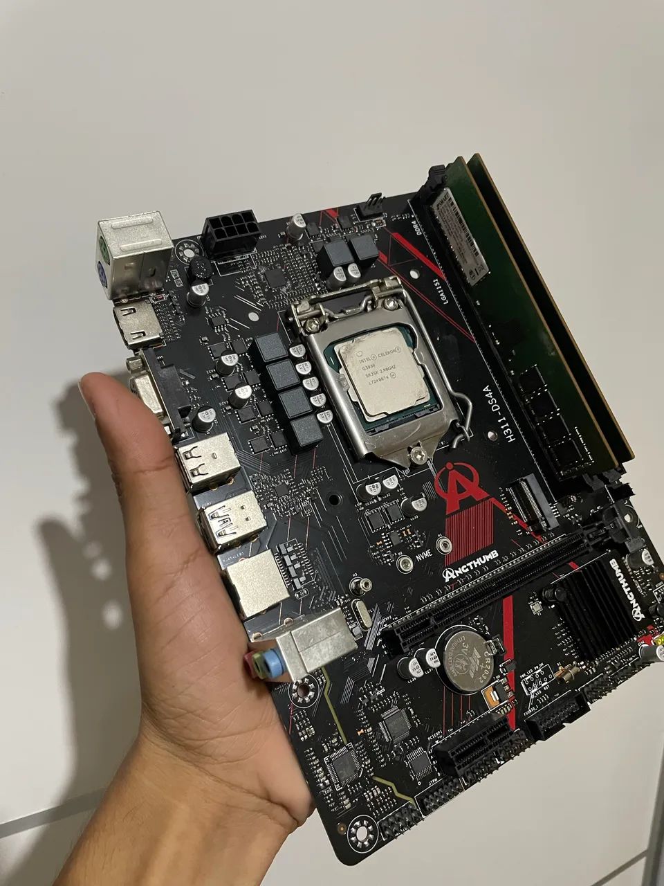 Kit Intel de 7 geração  - Foto 2