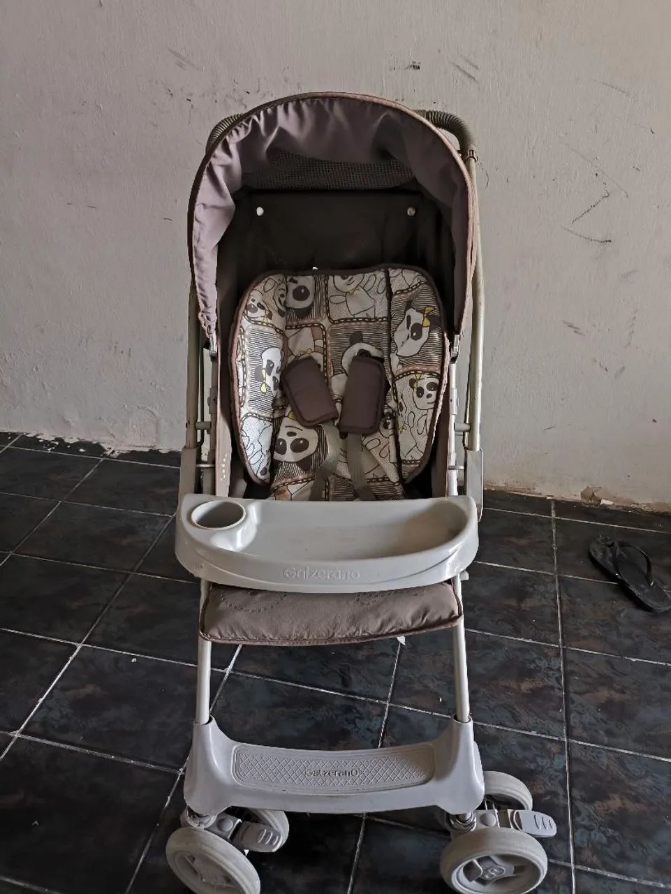 Carrinho galzerone