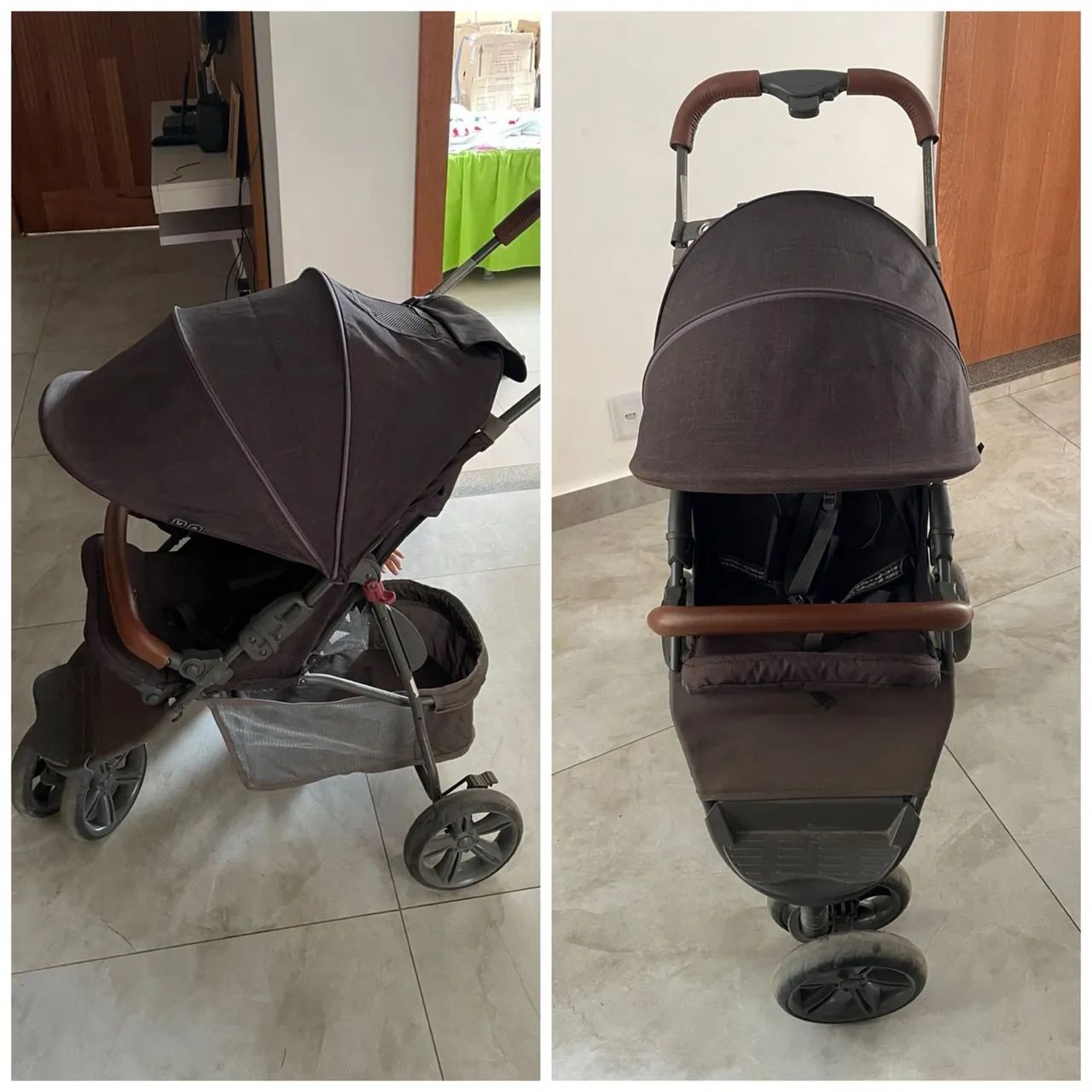 Carrinho de bebê  - Foto 3