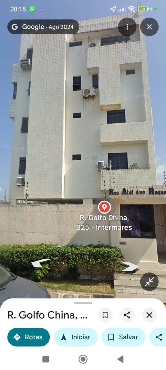 Foto - Cabedelo - Intermares