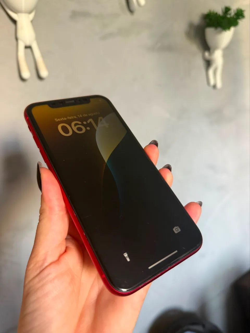 iPhone 11 128GB Com caixa sem detalhes  - Foto 5