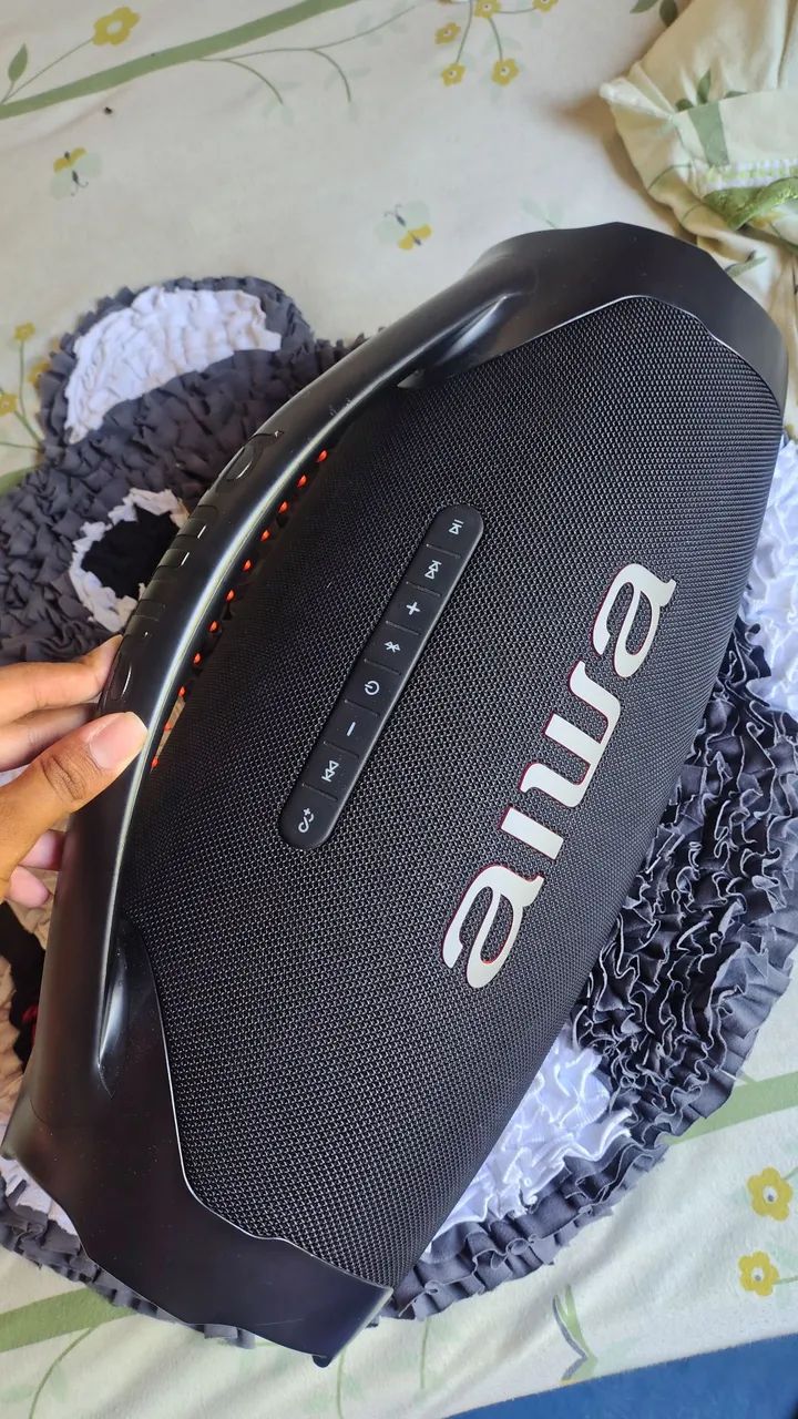 C/ de som AIWA BOOMBOX 