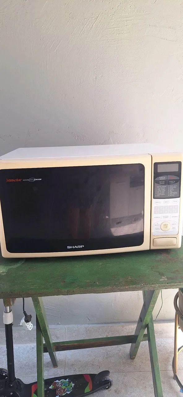 Micro-ondas 