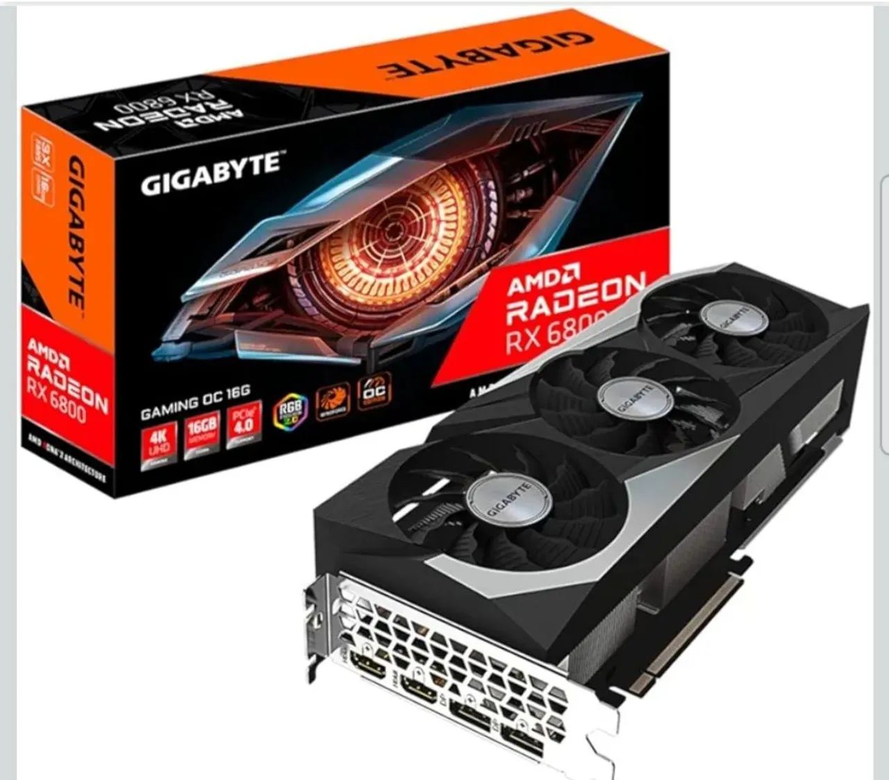 CPU GAMER - Excelente para jogos até 2k 240hz e 4k 120hz com displayPort 1.4 e Hdmi 2.1 - Foto 3