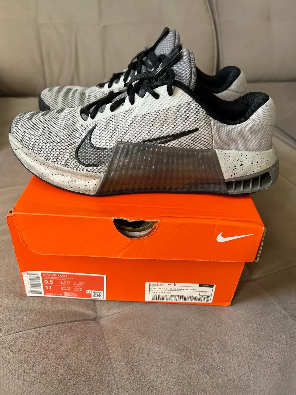 Tênis Nike Metcon 9
