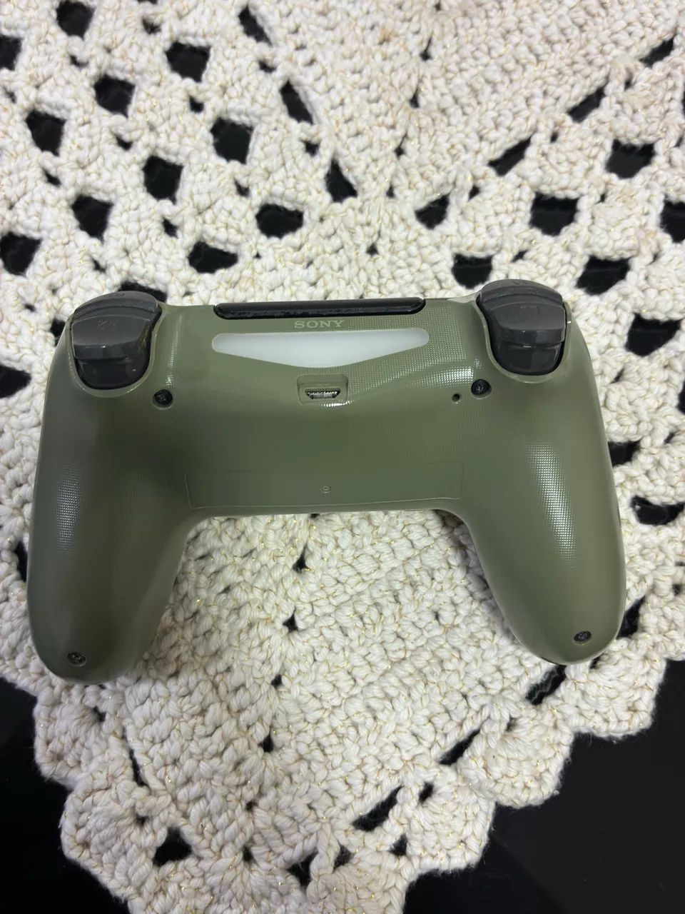 Controle Ps4 original camuflado - Foto 2