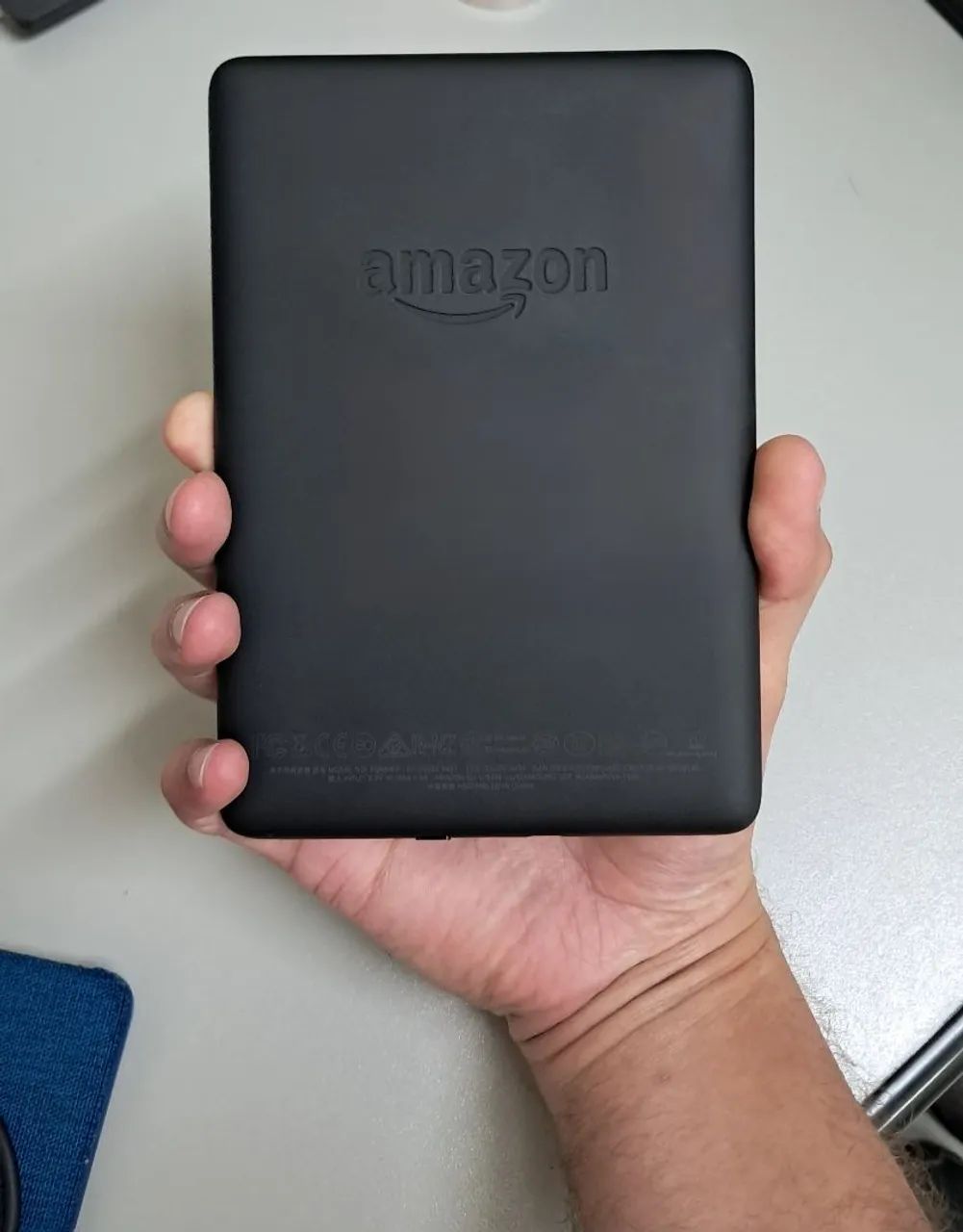 Kindle Paperwhite 10a Geração 32gb Novinho + Capa Original e Cabo Turbo - Foto 3