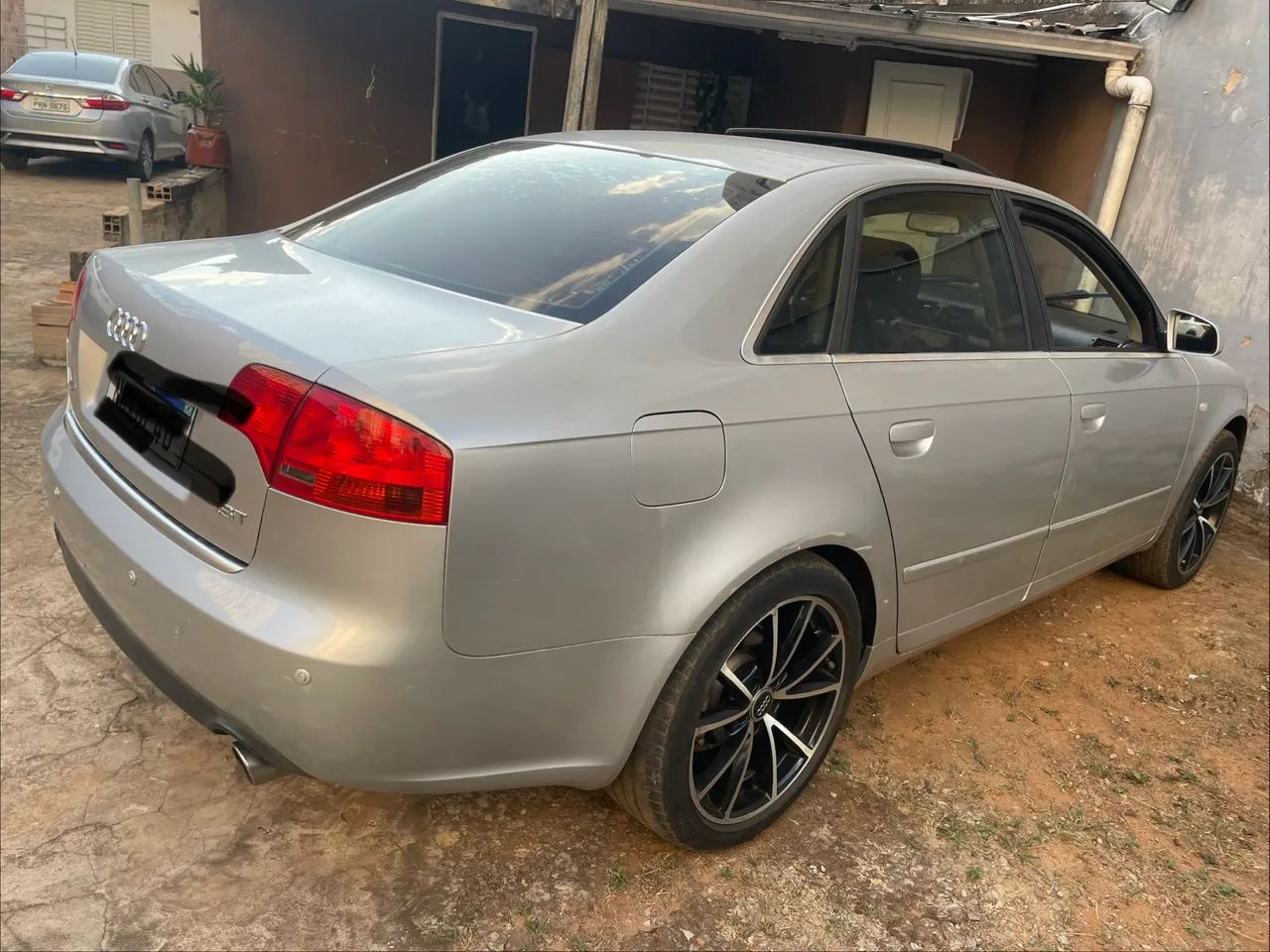 Audi A4 1.8 Tip./ Multitronic Turbo 2006 - Foto 4
