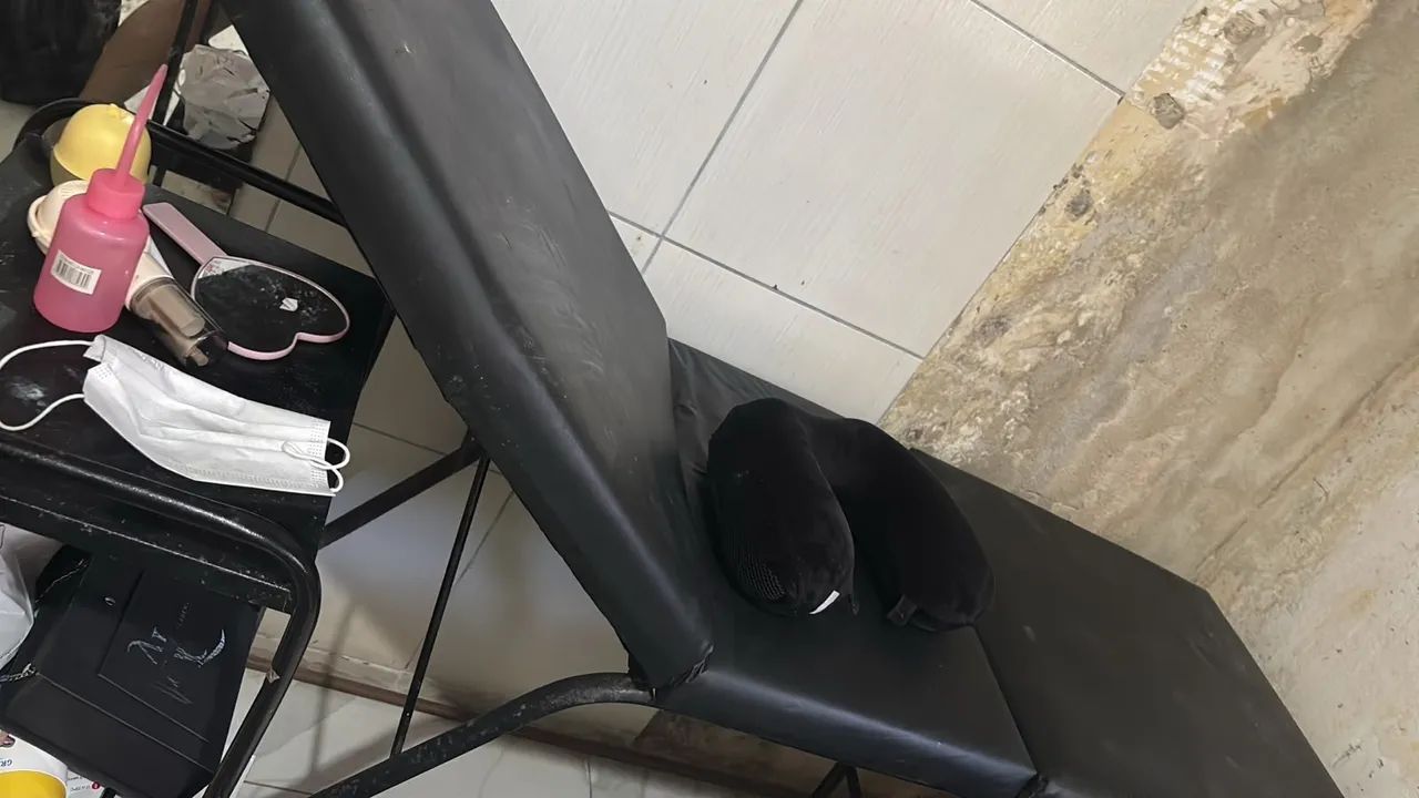 Maca dobrável + carrinho auxiliar  - Foto 2